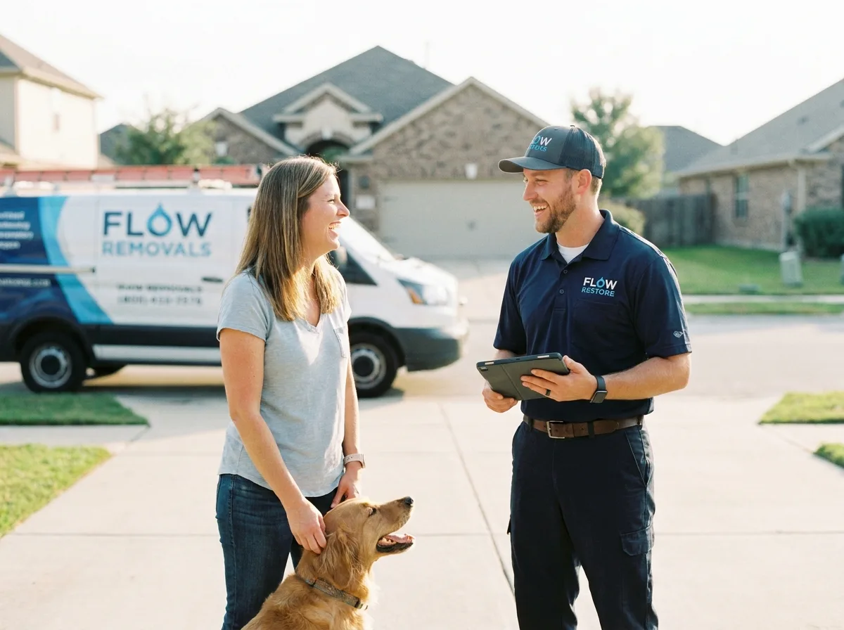 Water Removal Sulphur Springs, AR FAQs