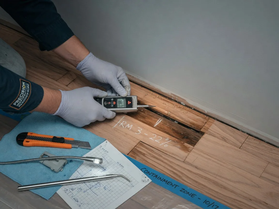 Why choose Water Removal in Sulphur Springs, AR